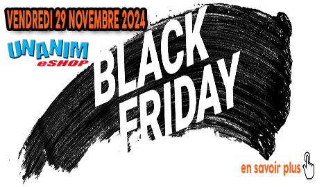 Black Friday UNANIM eSHOP