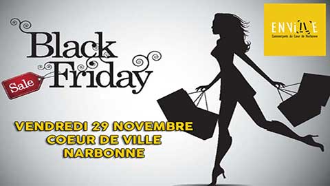 Black Friday à Narbonne