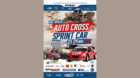 Auto Cross & Sprint Car Ortaffa